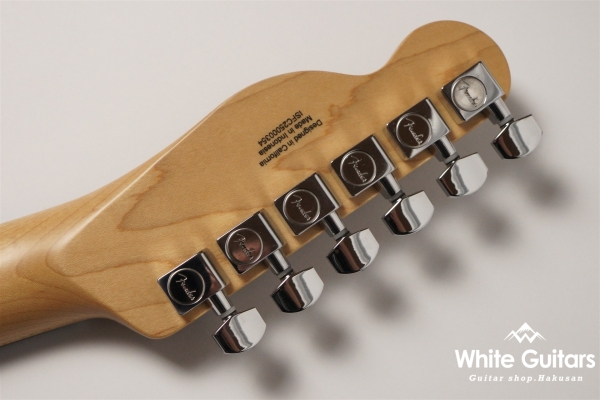 Standard Telecaster - Olympic White