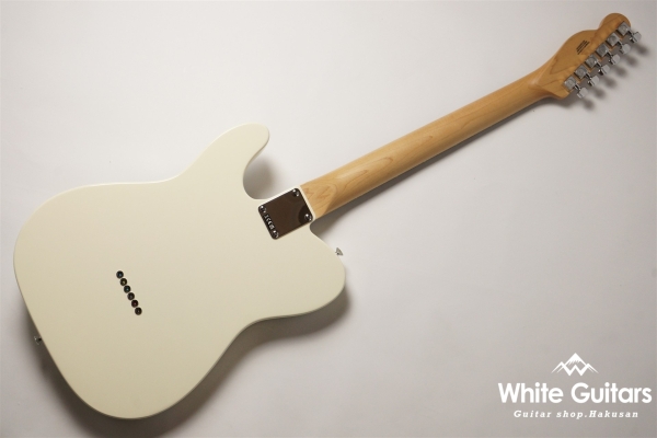 Standard Telecaster - Olympic White