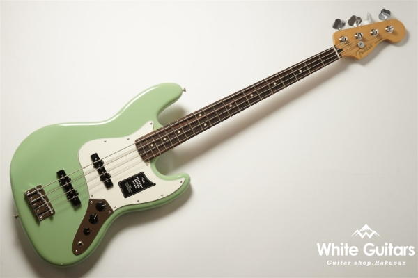 Player II Jazz Bass - Birch Green