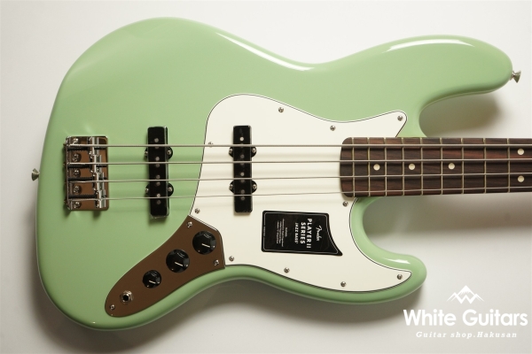Player II Jazz Bass - Birch Green