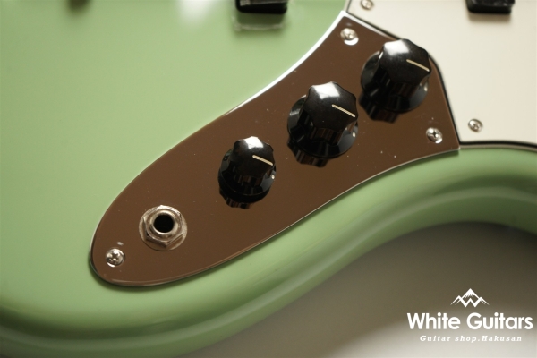 Player II Jazz Bass - Birch Green
