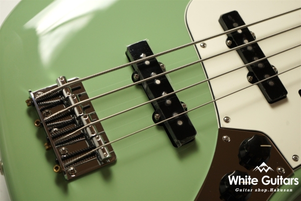 Player II Jazz Bass - Birch Green