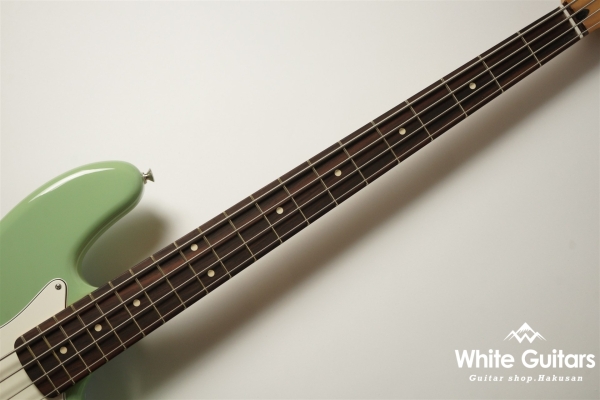 Player II Jazz Bass - Birch Green