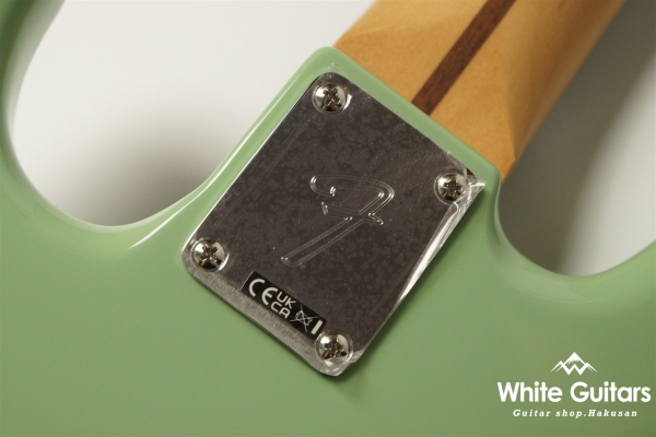 Player II Jazz Bass - Birch Green