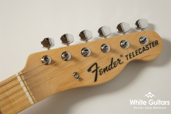 Made in Japan Limited Telecaster - Blue Flower
