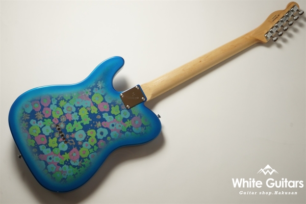 Made in Japan Limited Telecaster - Blue Flower