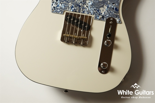 Standard-T - Performance White