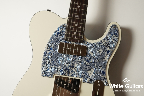 Standard-T - Performance White