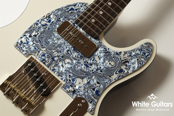 Standard-T - Performance White