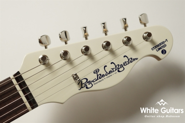 Standard-T - Performance White
