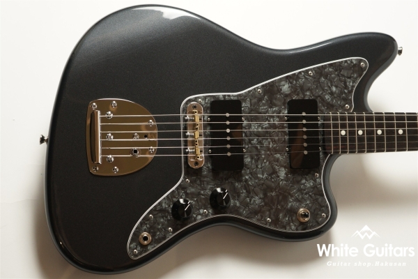 Psychomaster - Chrome Gray Metallic