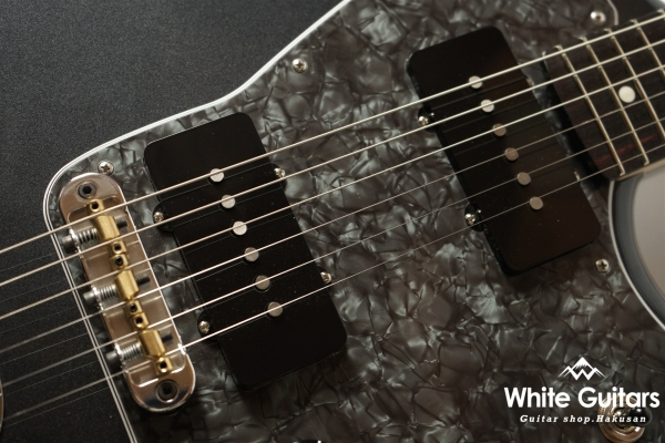Psychomaster - Chrome Gray Metallic