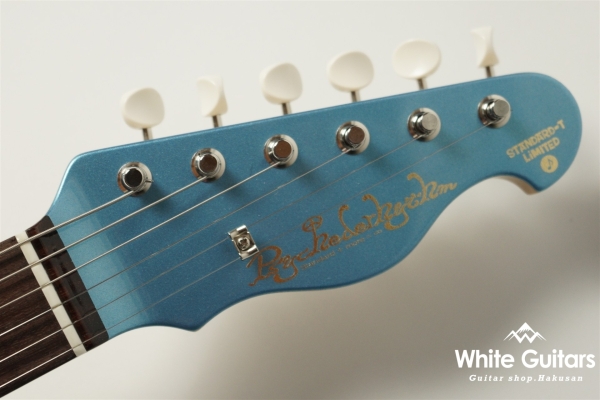 Standard-T - Fast Blue Metallic