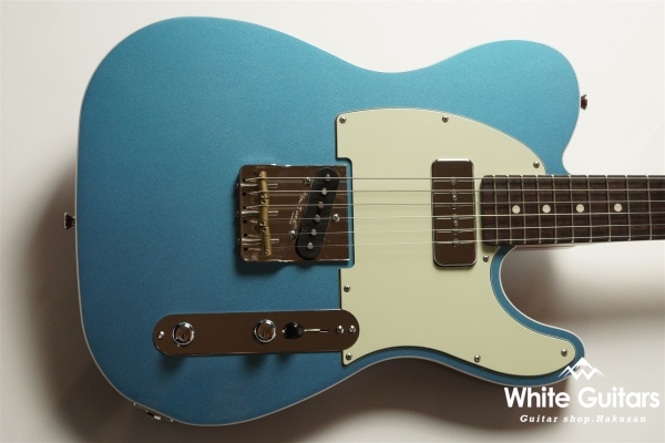 Standard-T - Fast Blue Metallic