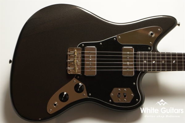Cheetah - Charente Gray Metallic