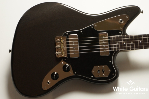 Cheetah - Charente Gray Metallic