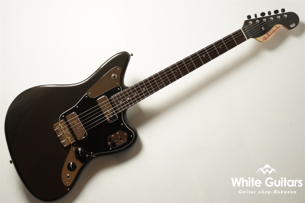 Cheetah - Charente Gray Metallic