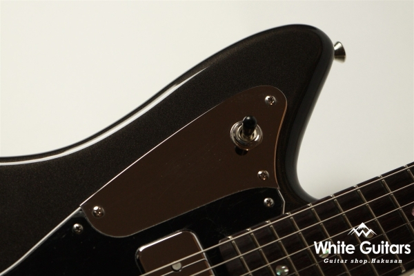 Cheetah - Charente Gray Metallic