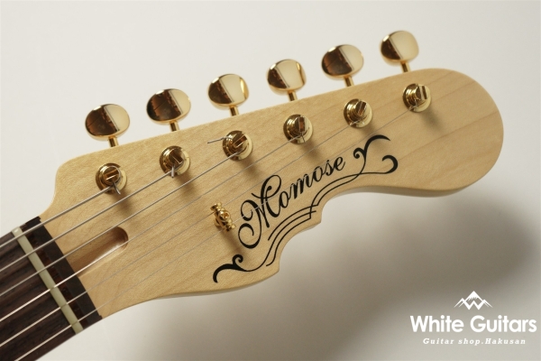 MC2-STD/R - Olympic White / Gold Acrylic PG / Gold Parts