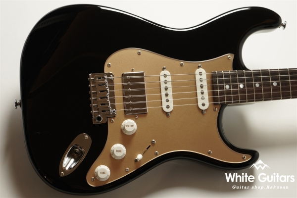 MC1-MV/R - Black / Gold Acrylic PG