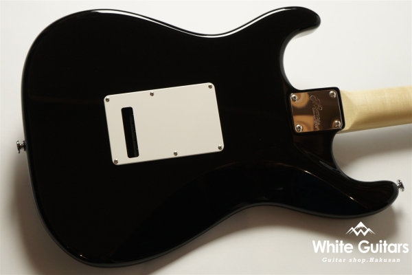 MC1-MV/R - Black / Gold Acrylic PG