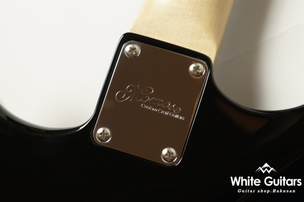 MC1-MV/R - Black / Gold Acrylic PG