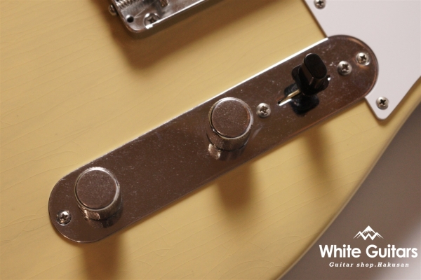 Limited Edition Vintera II Road Worn ’60s Telecaster - Blonde