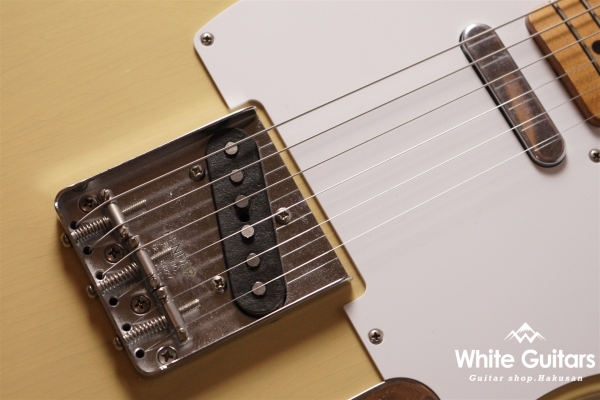 Limited Edition Vintera II Road Worn ’60s Telecaster - Blonde