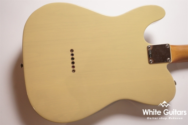 Limited Edition Vintera II Road Worn ’60s Telecaster - Blonde