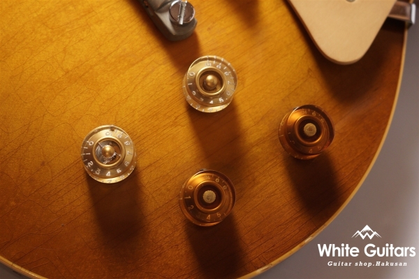 Les Paul Standard 1996 - Honey Burst