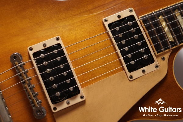 Les Paul Standard 1996 - Honey Burst