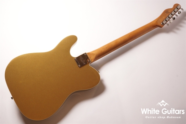 Classic Vibe ’60s Custom Telecaster SH with Bigsby - Aztec Gold