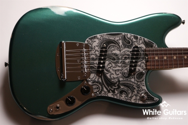 Trad MG - Mercedes Blue / Paisley PG