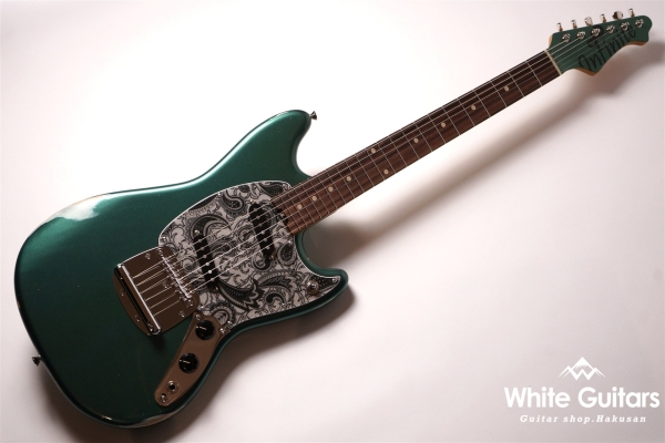 Trad MG - Mercedes Blue / Paisley PG