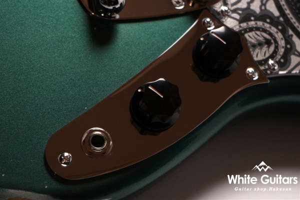 Trad MG - Mercedes Blue / Paisley PG