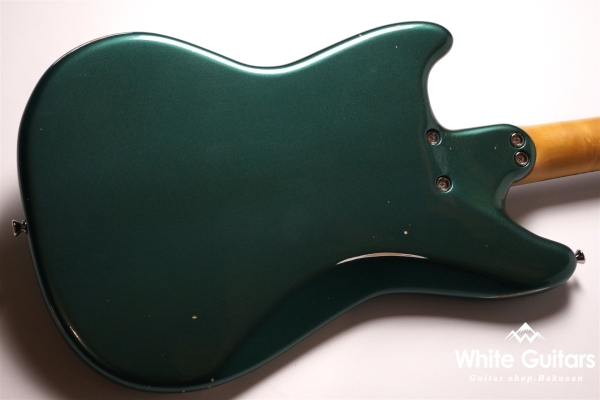 Trad MG - Mercedes Blue / Paisley PG