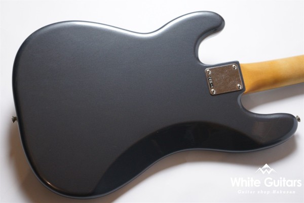 Limited Edition Vintera II Road Worn 60s Precision Bass - Charcoal Frost Metallic