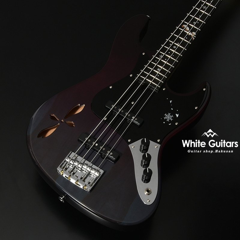 WOODLINE-HOLLOW4 FUYUZAKURA WSE’25/E - BL/YZ-GRD