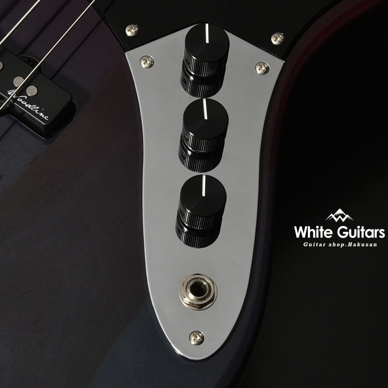 WOODLINE-HOLLOW4 FUYUZAKURA WSE’25/E - BL/YZ-GRD