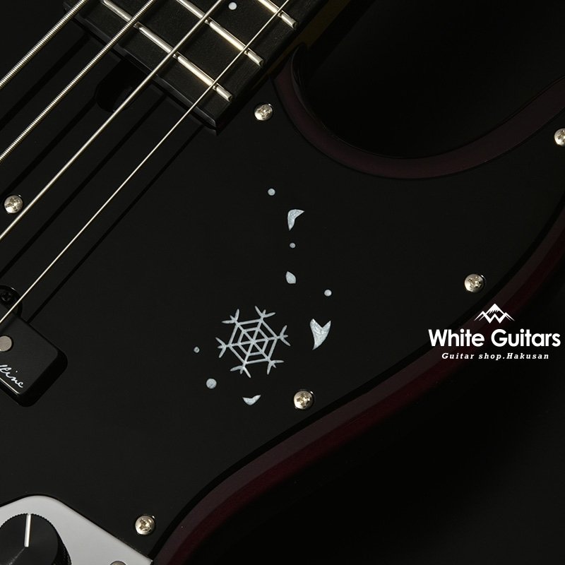 WOODLINE-HOLLOW4 FUYUZAKURA WSE’25/E - BL/YZ-GRD