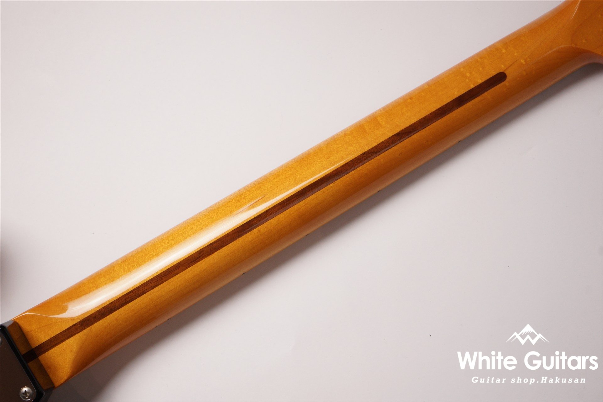 Classic Series 50s Stratocaster Lacquer - 2-Color Sunburst