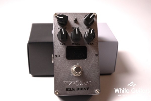 VE-SD - VALVENERGY SILK DRIVE