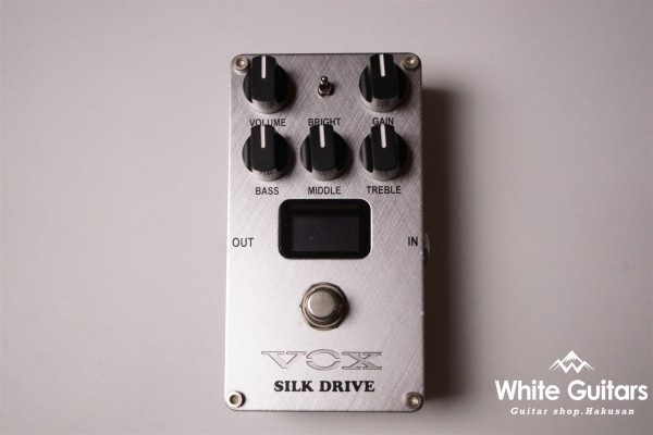 VE-SD - VALVENERGY SILK DRIVE