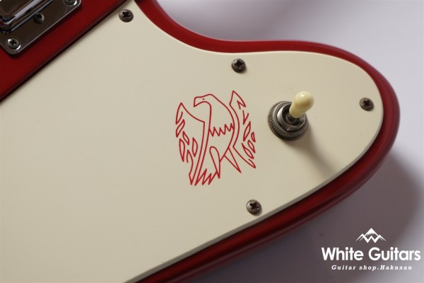 Firebird 2001 - RED