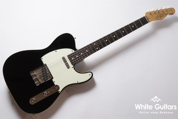 Crews Maniac Sound KTR TR 62 CUSTOM - Black | White Guitars Online