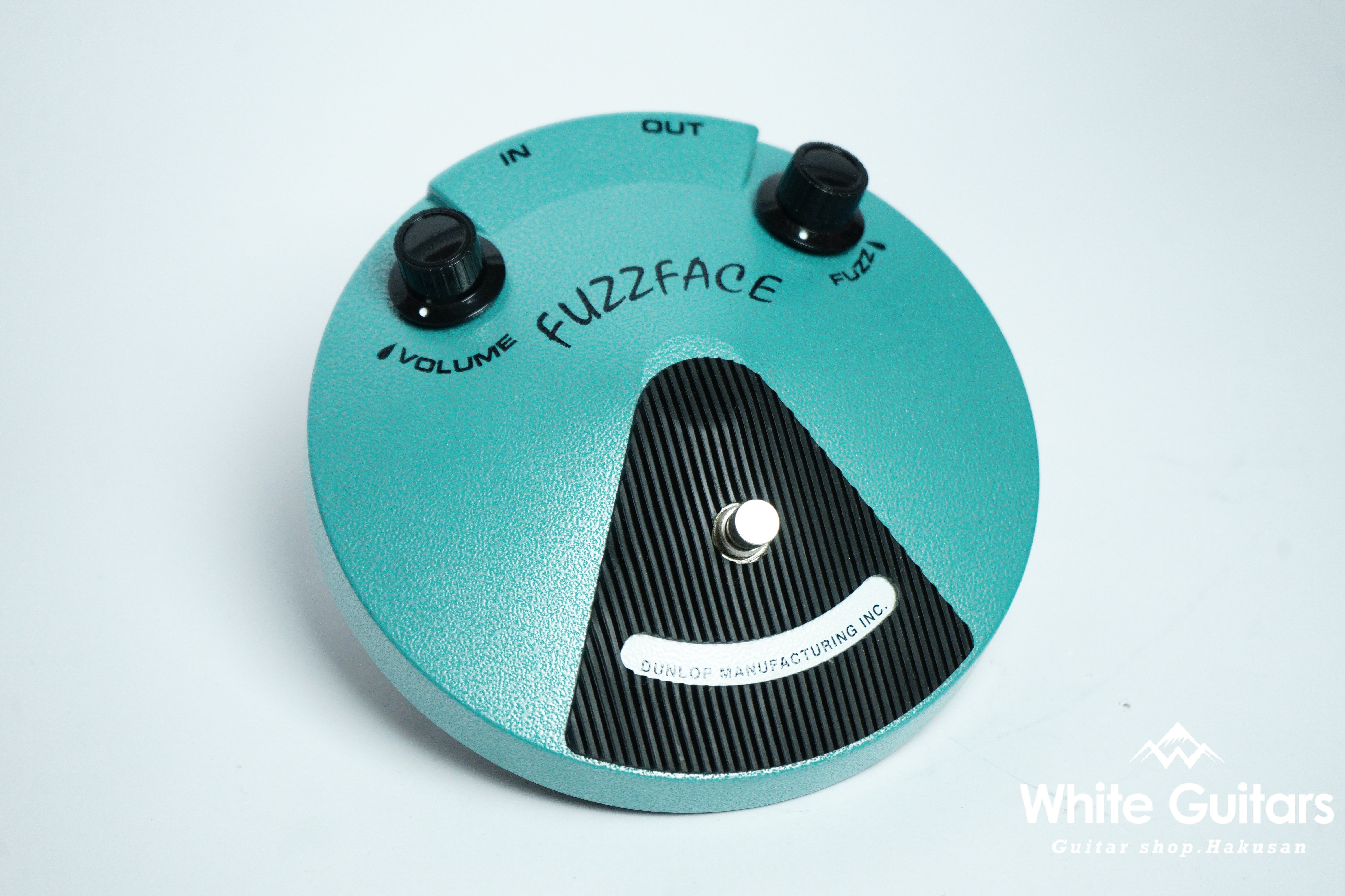 Jimi Hendrix Fuzz Face - JHF1 