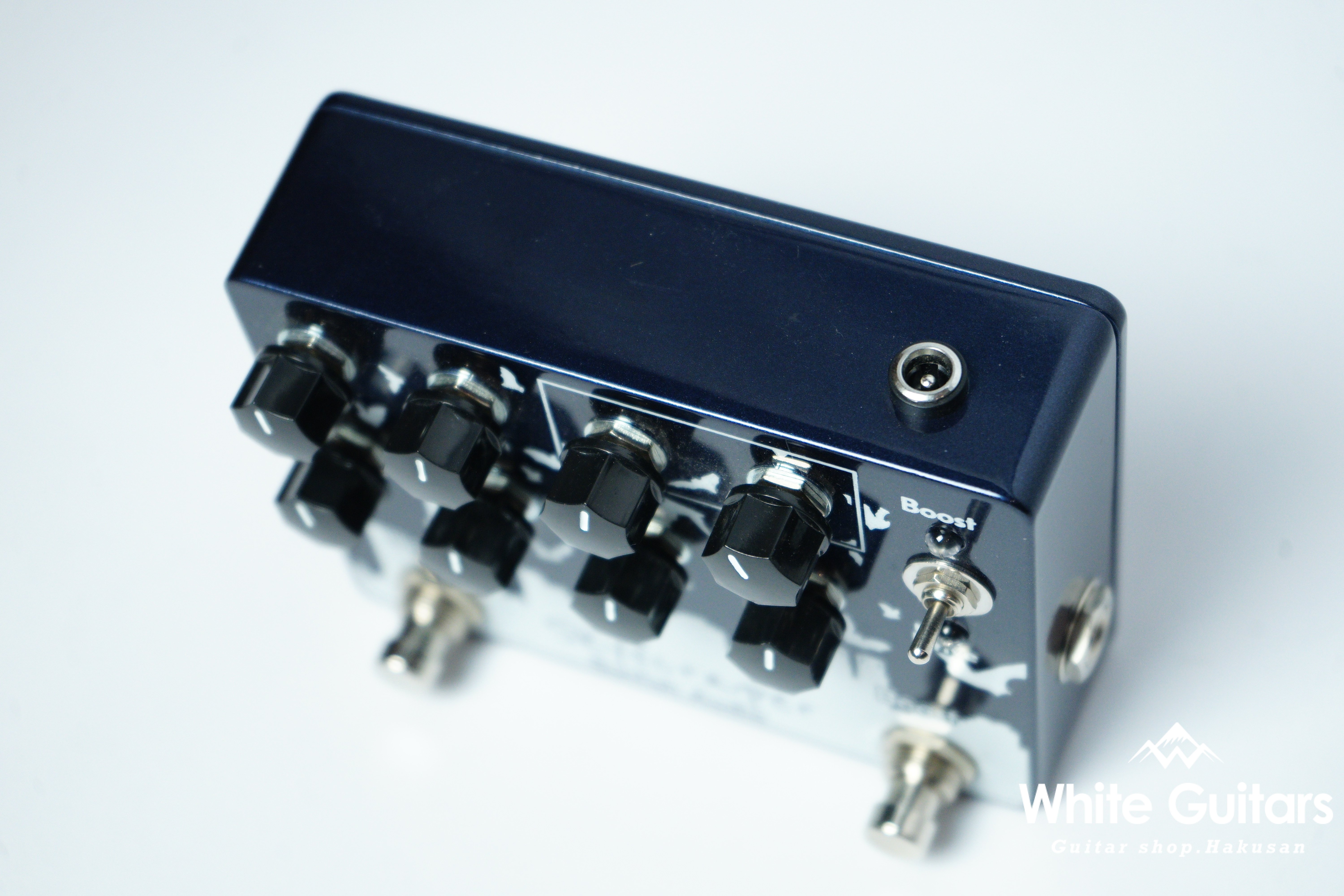 Skyscraper - OverDrive/Booster