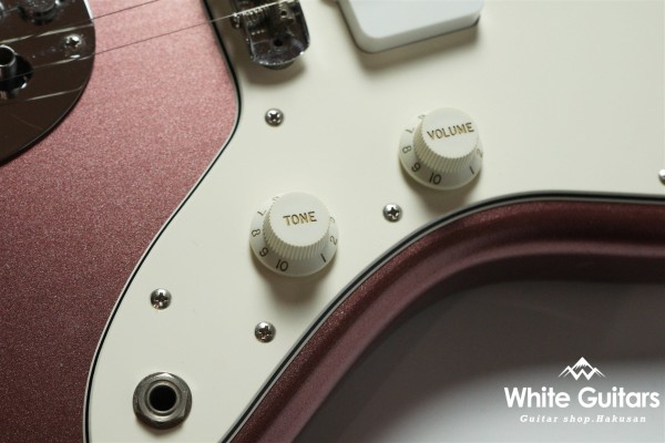 JM-TP-LTD - Burgundy Mist Metallic