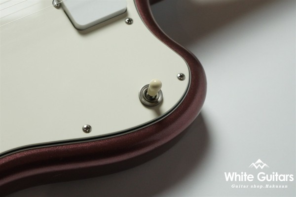 JM-TP-LTD - Burgundy Mist Metallic