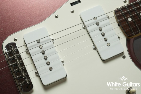 JM-TP-LTD - Burgundy Mist Metallic